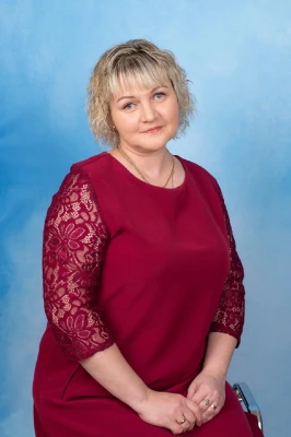 Педагогический работник Окунева Ольга Сергеевна