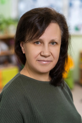 Педагогический работник Кропачева Ирина Леонидовна
