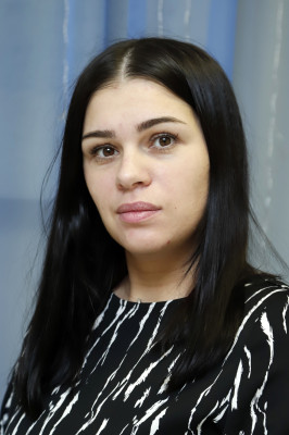 Педагогический работник Ашихмина Анна Владимировна