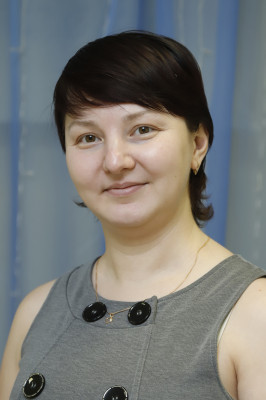 Педагогический работник Носкова Марина Владимировна